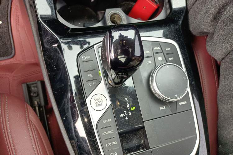 Used BMW X3 2022 xDrive25i M Sport Package
