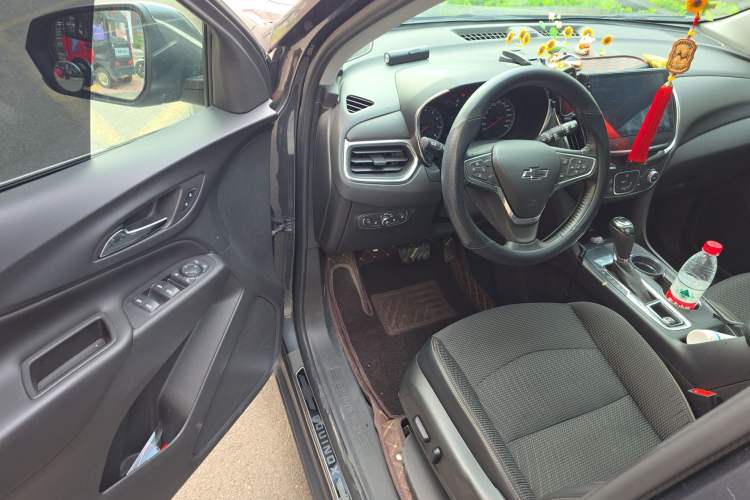 Used Chevrolet Equinox 2018 535T Automatic Chijie Edition