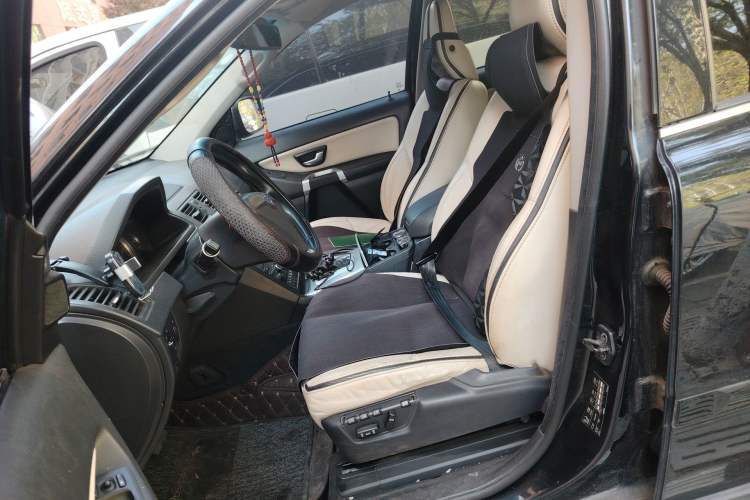 Used Volvo XC90 2011 3.2 Nordic Style Sports Edition Left Front Seat