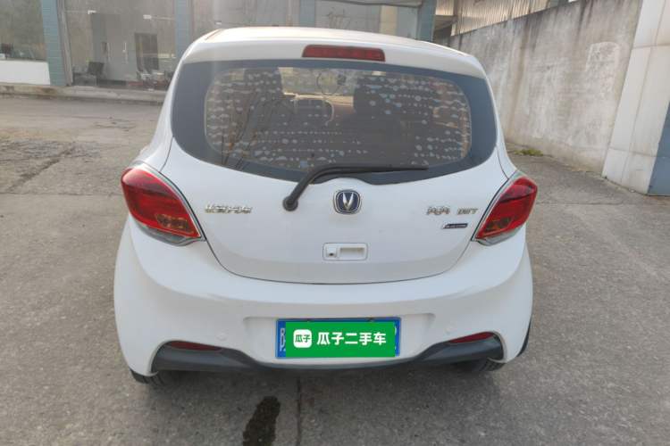 Used Changan Benni 2015 1.4L IMT Prestige Model China V Standard
