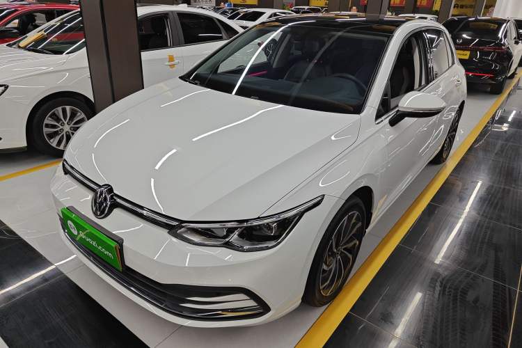 Used Volkswagen Golf 2023 280TSI DSG Pro