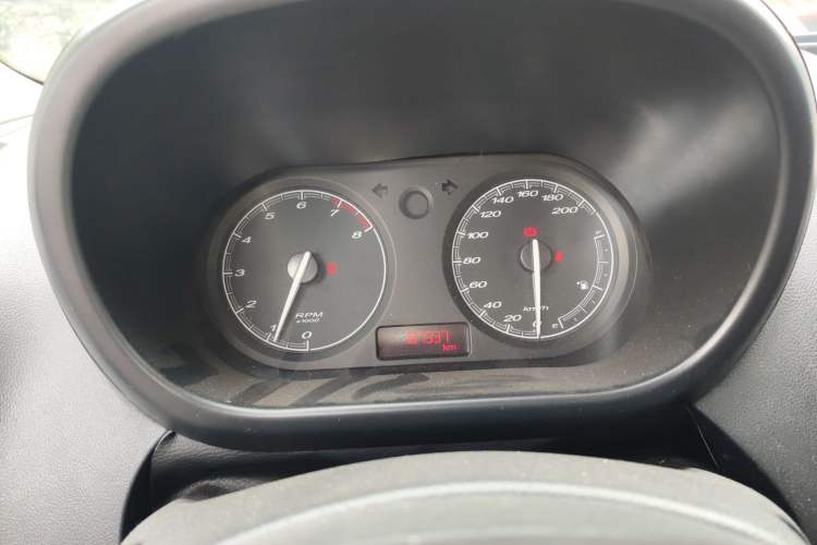 Used MG 3 2013 1.5L Manual Value Edition
