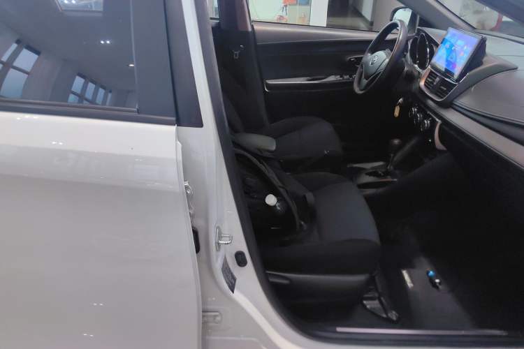 Used Toyota YARiS L  Zhi Xiang 2021 1.5L CVT Leading Edition