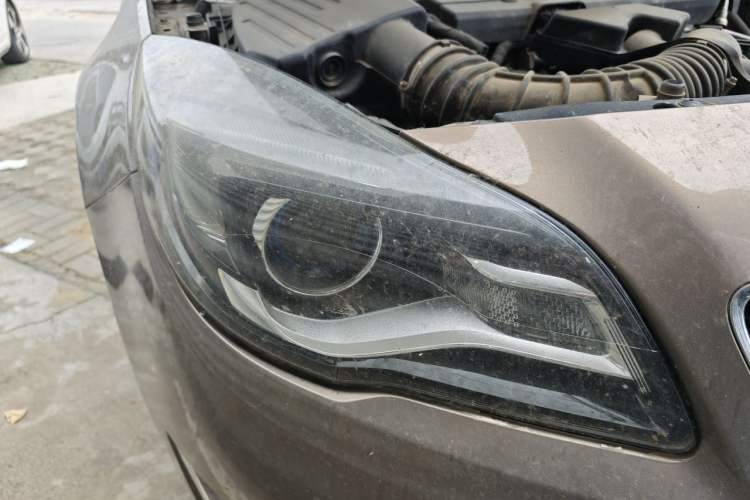 Used Buick Regal 2015 2.0L Elite Fashion Edition
