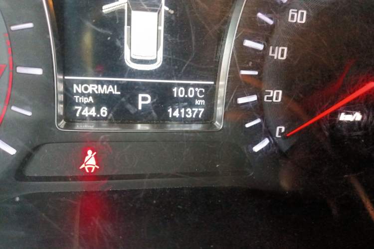 Used GAC Trumpchi GS4 2016 235T G-DCT Luxury Edition
