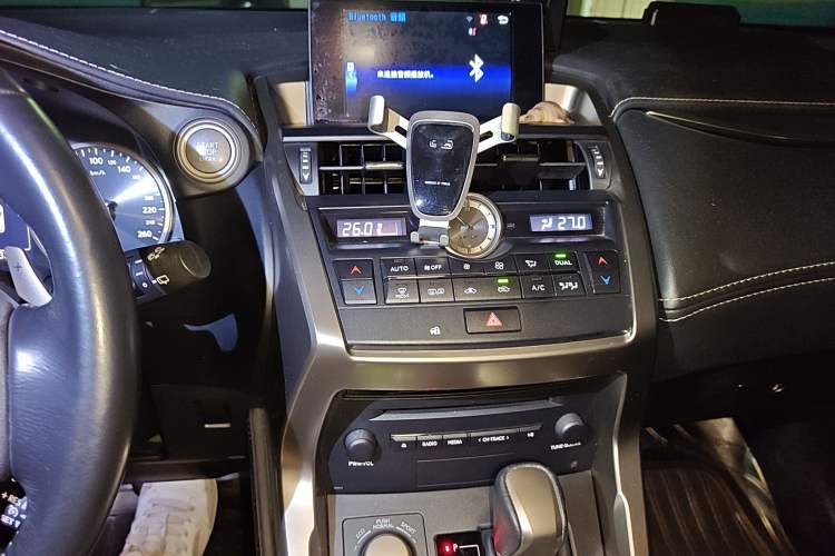 Used Lexus NX 2015 200T All-Wheel-Drive Fēngshàng Edition