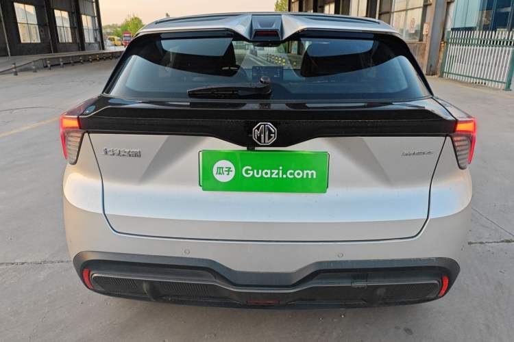 Used MG 4 EV 2023 415 km Range Sea-Faring Champion Edition Rear