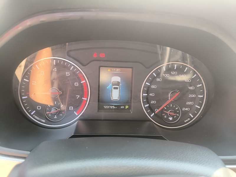 Used Haval H6 2018 Sport Edition 1.5T Automatic Two-Wheel Drive Elite Model China V Standard — 11