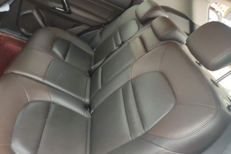 Used GAC Trumpchi GS4 2015 200T G-DCT Luxury Edition Left Rear Seat