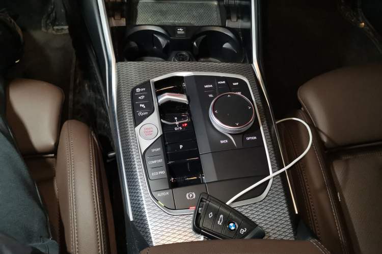 Used BMW 3 Series 2023 325Li M Sport Night Edition Package