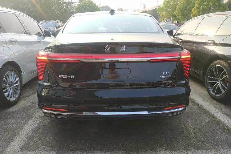 Used Hongqi H5 2024 2.0T Automatic Smart Connect Flagship Edition