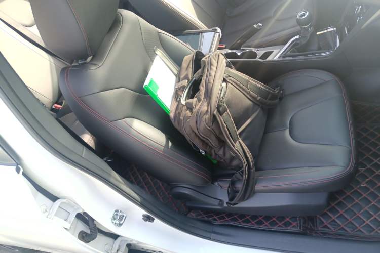 Used Venucia D60 2019 100 000 Glory 1.6L Entry Manual ChenShang Edition China VI
