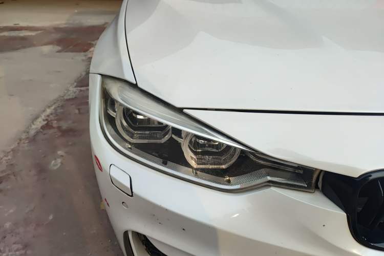 Used BMW 3 Series 2016 320i Fashion Model
