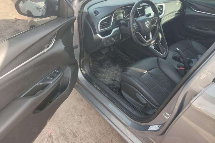 Used Buick Excelle GX 2018 18T Automatic Elite Model Driver Seat
