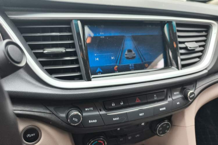 Used Buick GT 2017 15N Automatic Elite Version
