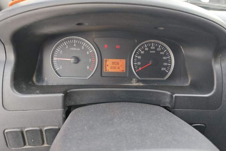 Used FORTHING Lingzhi 2014 V3 1.5L 7-Seater Comfort Model
