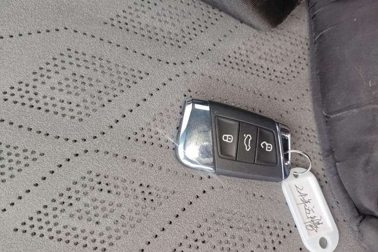 Used Volkswagen Magotan 2023 2 Million Units Commemorative Edition 330TSI DSG Luxury Version
