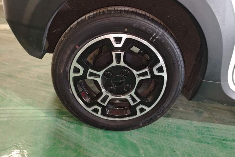 Used Geely Galaxy Panda 2024 200km Panda Rider
