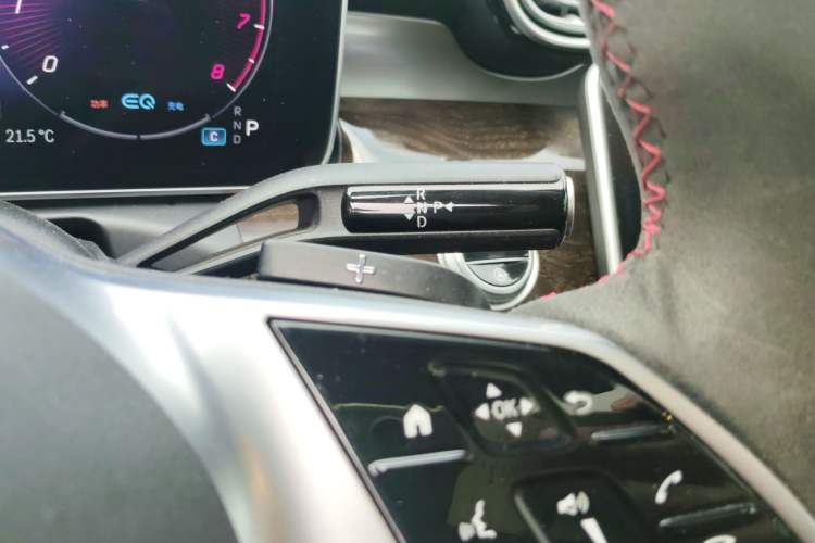 Used Mercedes-Benz C-Class 2022 C 260 L
