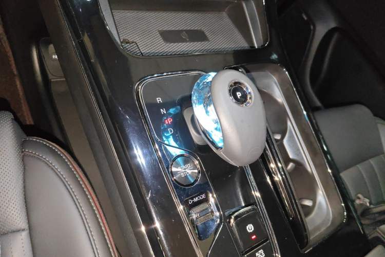 Used GAC Trumpchi M8 2023 Zongshi Series Dual-Motor YuZun Edition
