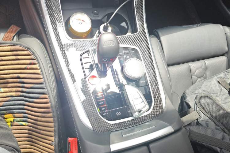 Used BMW X5 M 2022 X5 M
