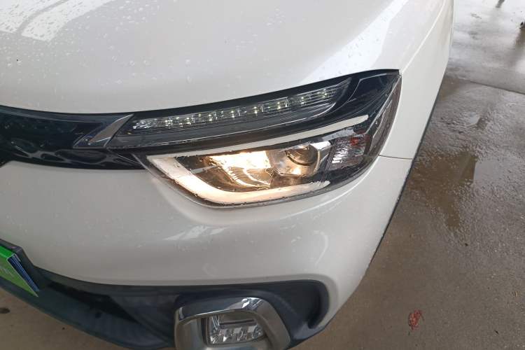 Used Dongfeng Aeolus AX4 2017 1.6L Manual Comfort Model