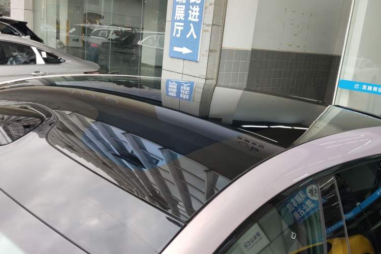 Used Xiaomi Auto YU7 2025 Ultra-Long Range High-Performance All-Wheel-Drive Max Edition