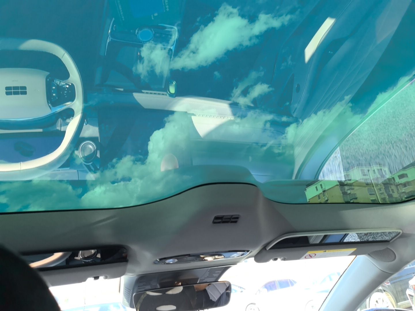 Geely Galaxy 8 2025 130km EM-i Prestige Edition — снимка 18