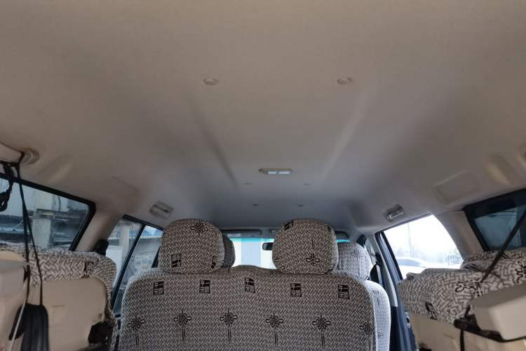 Used FORTHING Lingzhi 2019 M5 1.6L 7-Seater Base Model China VI