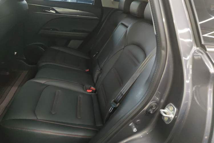 Used GAC Trumpchi GS4 PLUS 2022 390T Automatic Galaxy Edition
