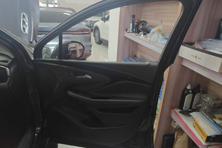 Used Buick Envision 2017 20T Two-Wheel Drive Leading Version
