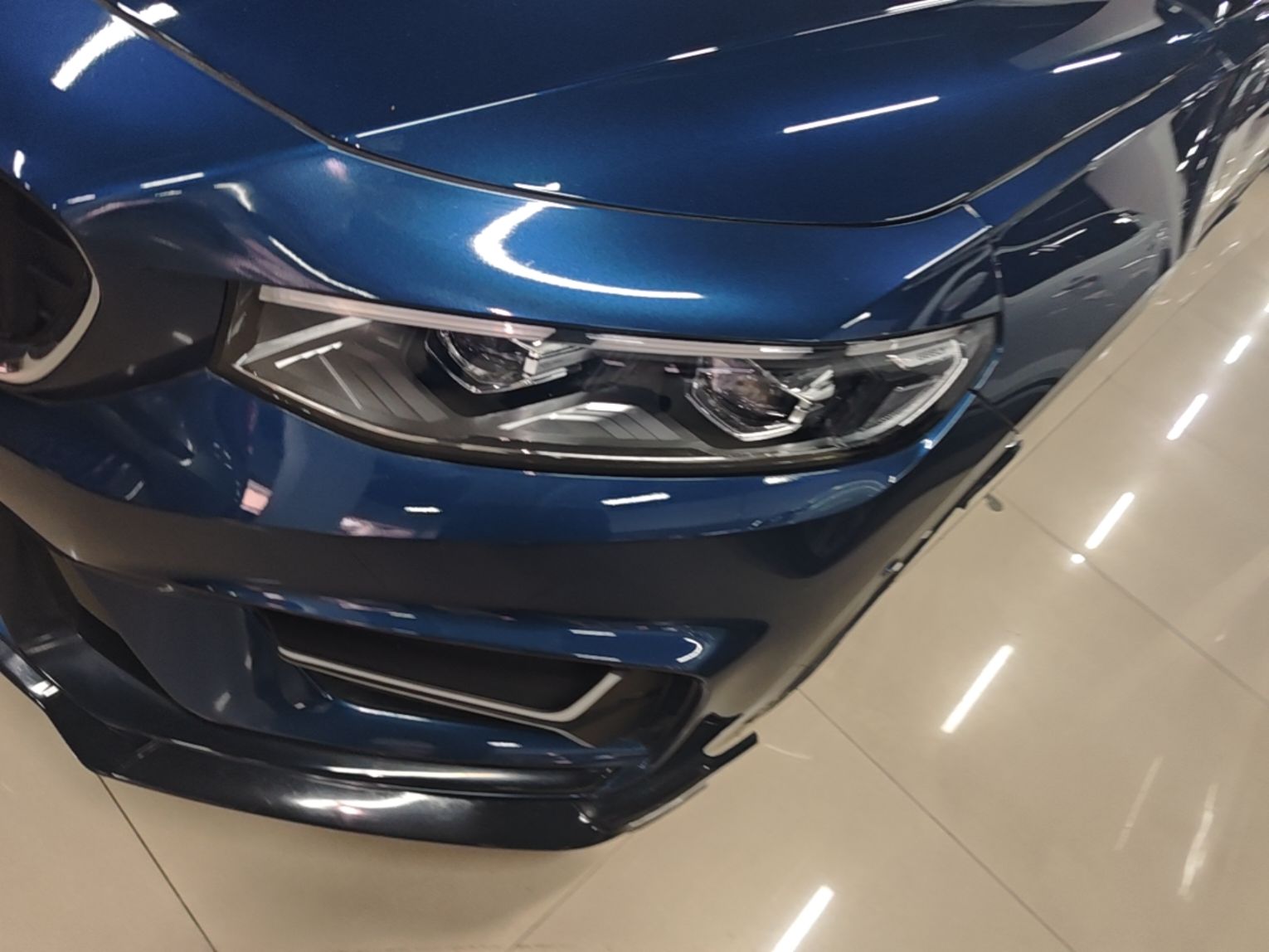 Geely Auto Preface 2023 2.0TD "Only This Verdant Green" Edition — снимка 8
