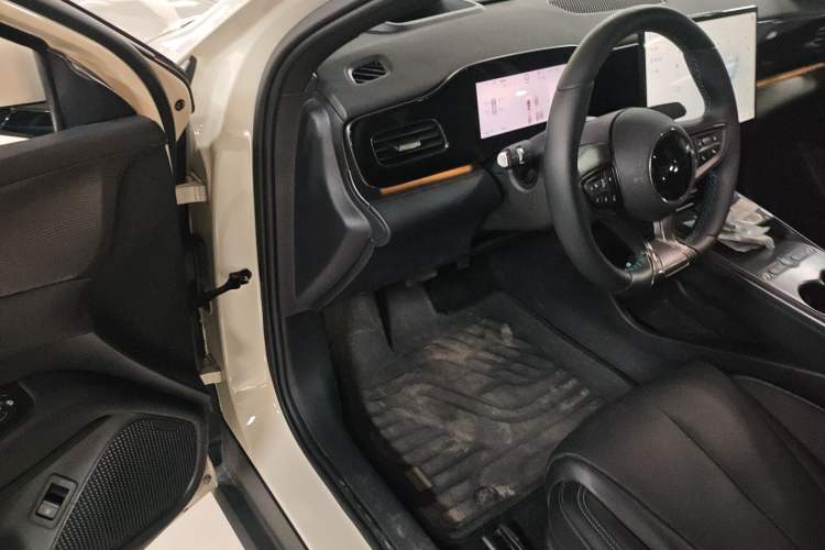 Used BYD Seal 06 New Energy 2025 EV 545KM Flagship Edition Driver Seat