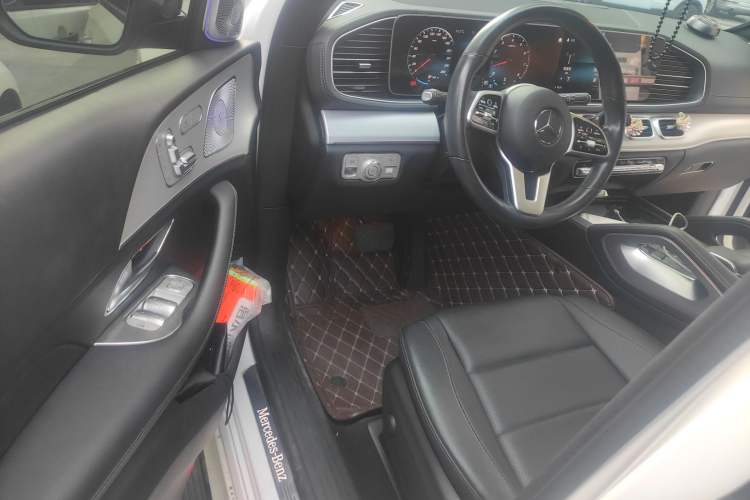 Used Mercedes-Benz GLE Coupe 2020 GLE 350 4MATIC Coupe SUV Luxury Model
