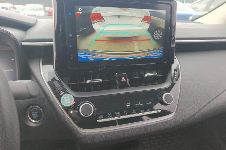 Used Toyota Corolla 2021 1.2T S-CVT Elite PLUS Edition