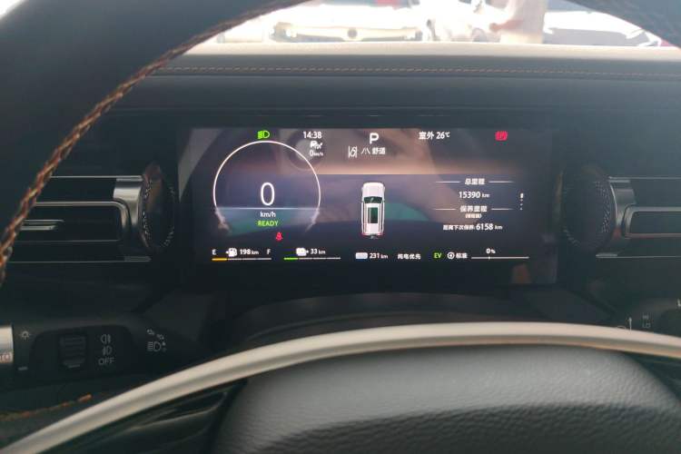 Used BAIC Off-Road BJ40 Electric Drive 2025 Standard Edition