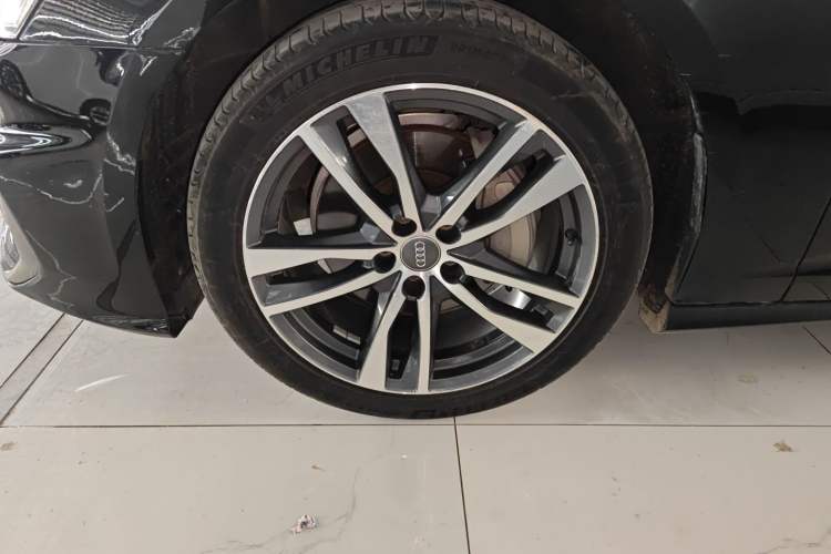 Used Audi A6L 2020 40 TFSI Luxury Dynamic Edition
