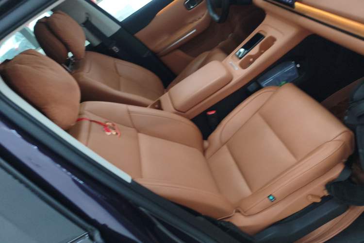 Used Leapmotor C16 2024 Range-Extended 200 LiDAR Edition