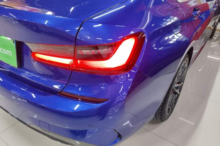 Used BMW 3 Series 2022 Restyled 320Li M Sport Package