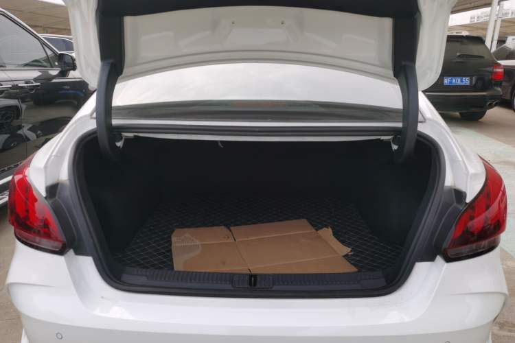 Used MG 5 2023 180 DVVT CVT Luxury Edition