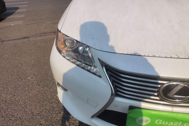 Used Lexus ES 2014 250 Elite Edition
