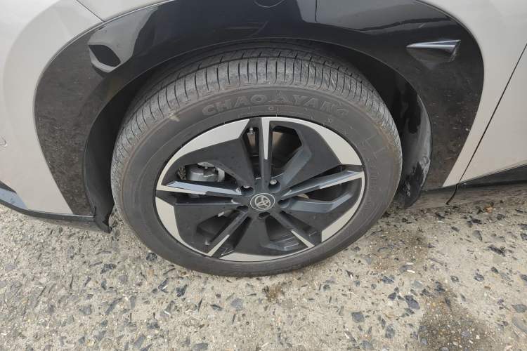 Used Toyota BZ 3X 2025 520 Pro+ LiDAR Edition Exterior 4