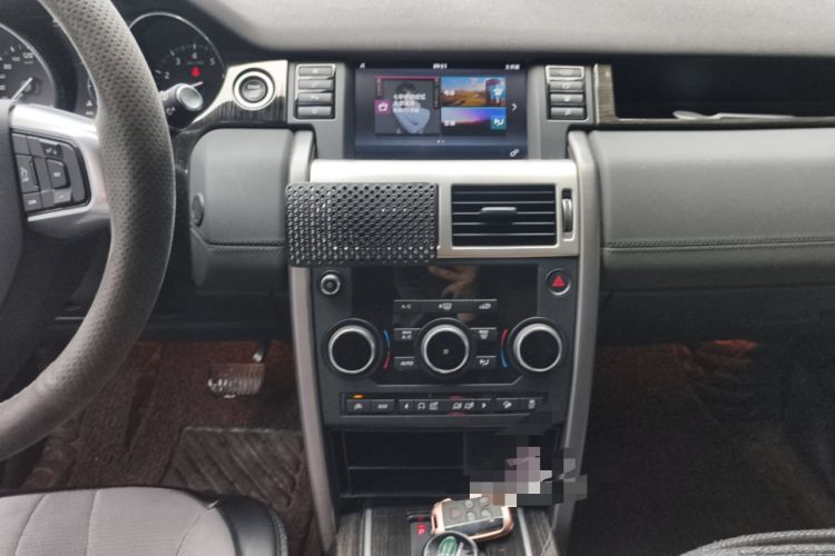 Used Land Rover Discovery Sport 2017 2.0T HSE