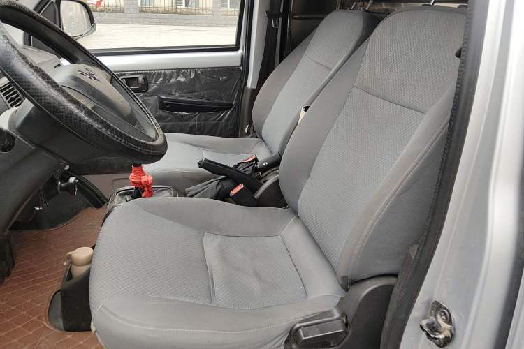 Used Wuling Rongguang 2021 1.5L Extended Basic Enclosed-Window Vehicle 2 Seats L3C