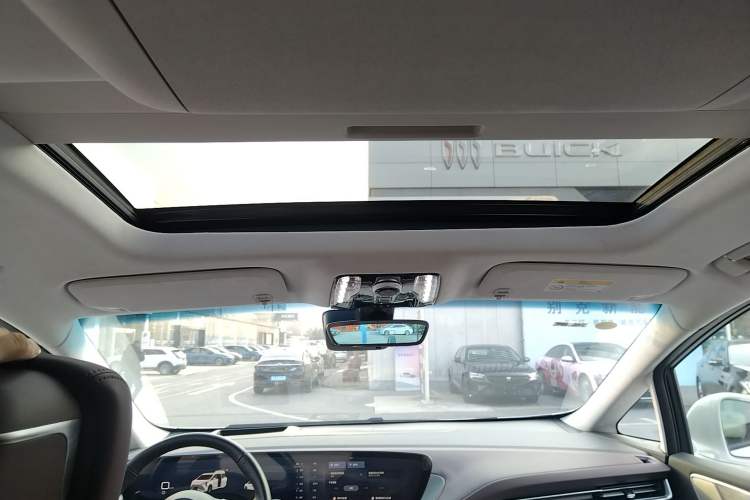 Used Buick Century 2025 2.0T Six-Seater YinShi Edition