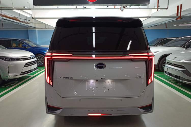 Used GAC Trumpchi E9 2023 E9 Championship Edition