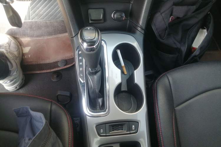 Used Chevrolet Cruze 2018 320 Automatic Pioneer Sunroof Edition
