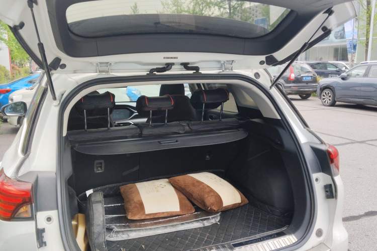 Used GAC Trumpchi GS4 2020 270T Automatic Smart Connectivity Edition
