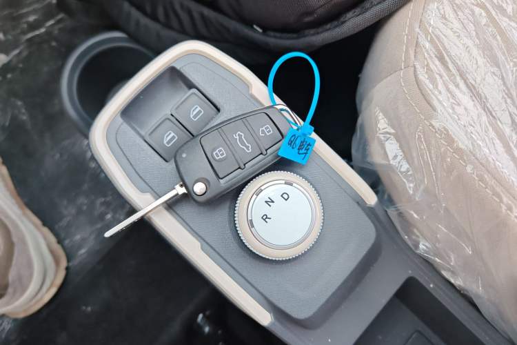 Used Chery New Energy QQ Ice Cream 2024 Edition Youth Version 205km Sundae