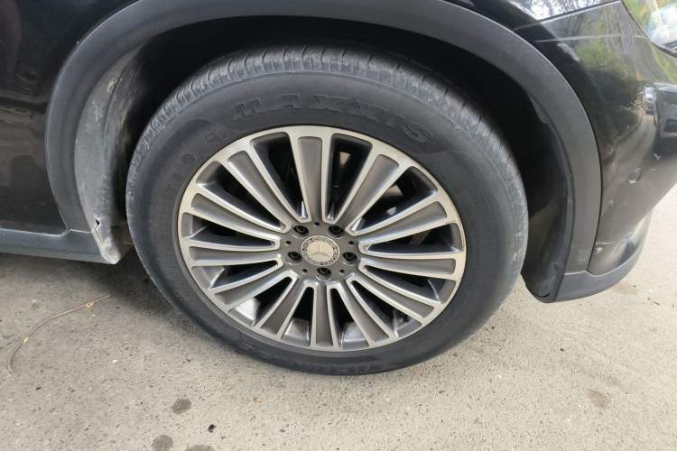 Used Mercedes-Benz GLC 2016 GLC 200 4MATIC
